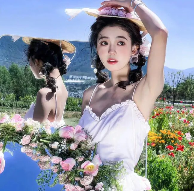 碧海娇娃